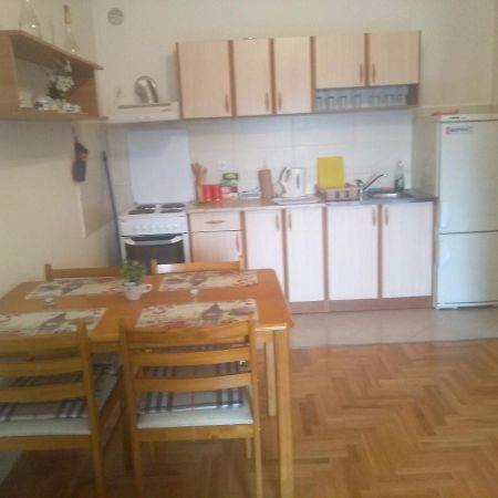 Apartman Marina Sa Garazom โนวีซาด ภายนอก รูปภาพ